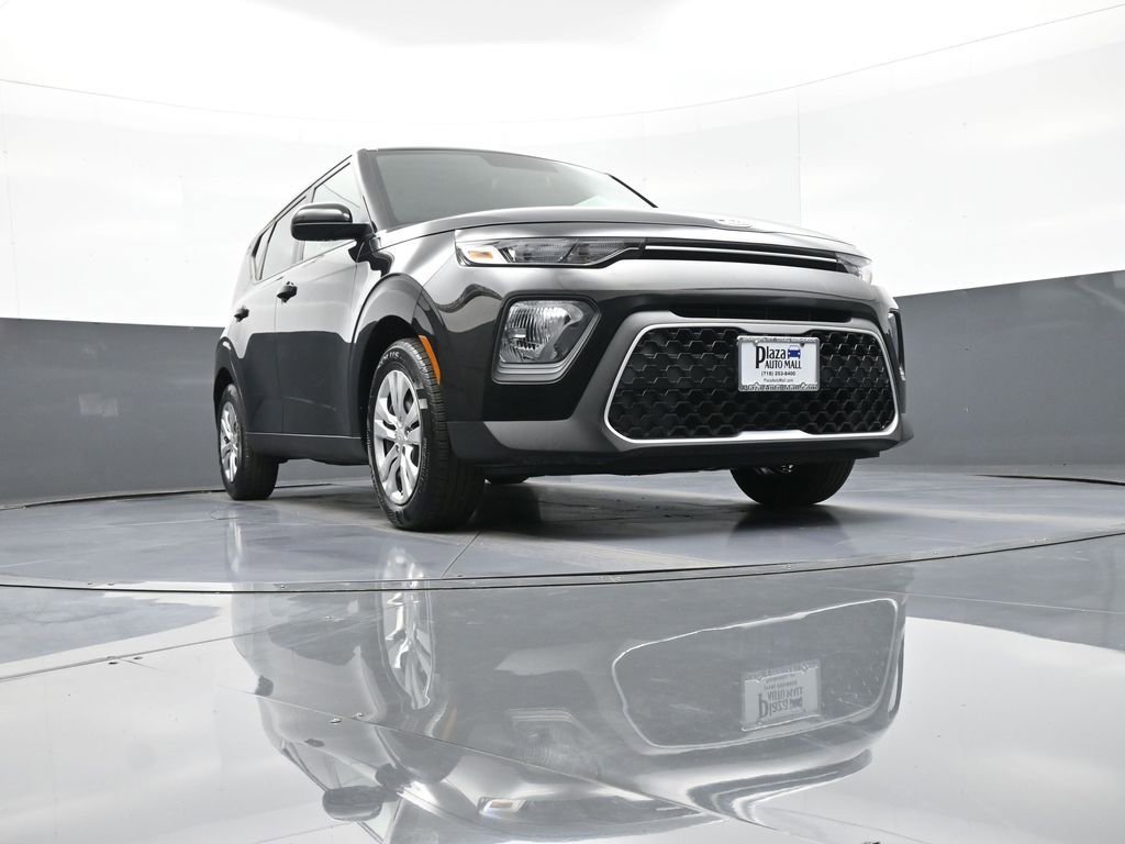 Certified 2021 Kia Soul LX FWD image 26