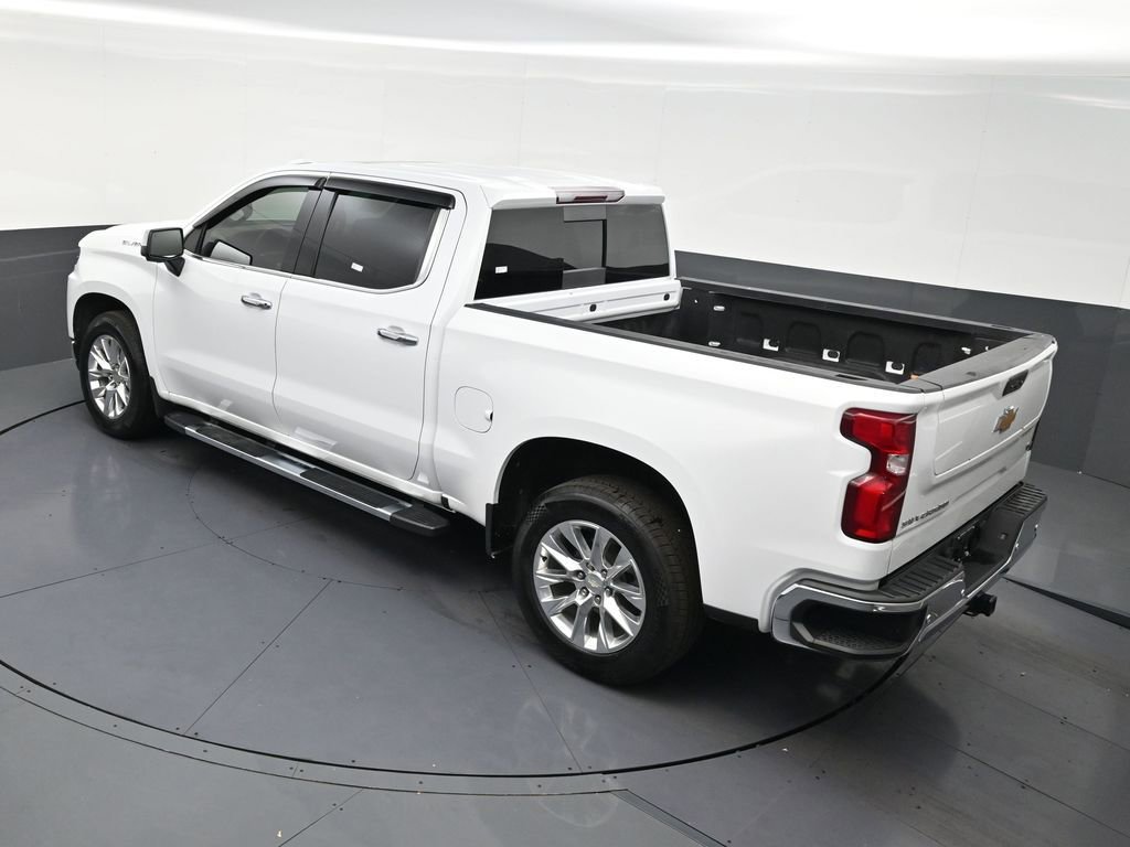 Used 2021 Chevrolet Silverado 1500 LTZ w/ LTZ Premium Package RWD image 14