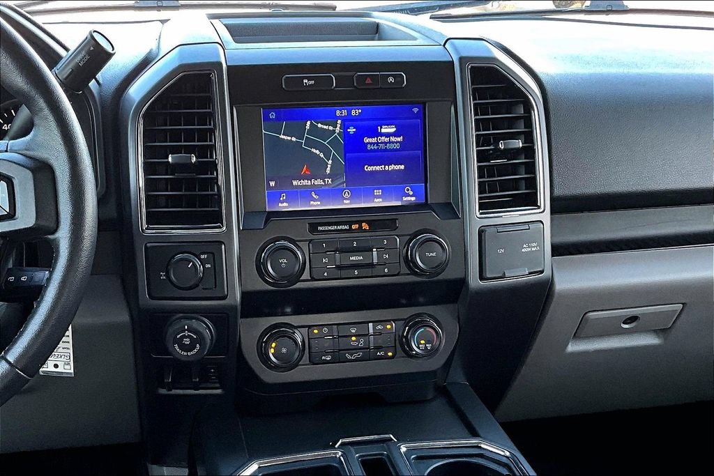 Used 2020 Ford F150 XLT w/ Equipment Group 302A Luxury RWD image 7