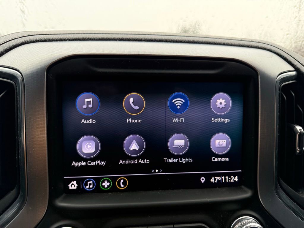 Used 2021 GMC Sierra 1500 Elevation w/ X31 Off-Road Package image 46