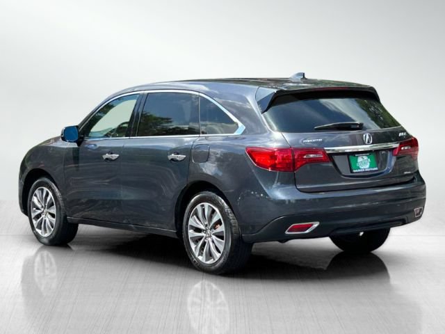 Used 2014 Acura MDX SH-AWD w/ Technology Package image 6