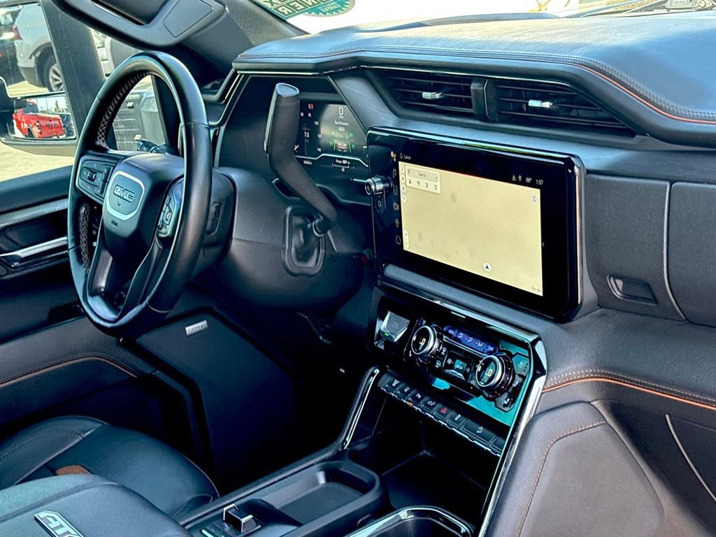 Used 2024 GMC Sierra 3500 AT4 w/ AT4 Premium Plus Package image 33