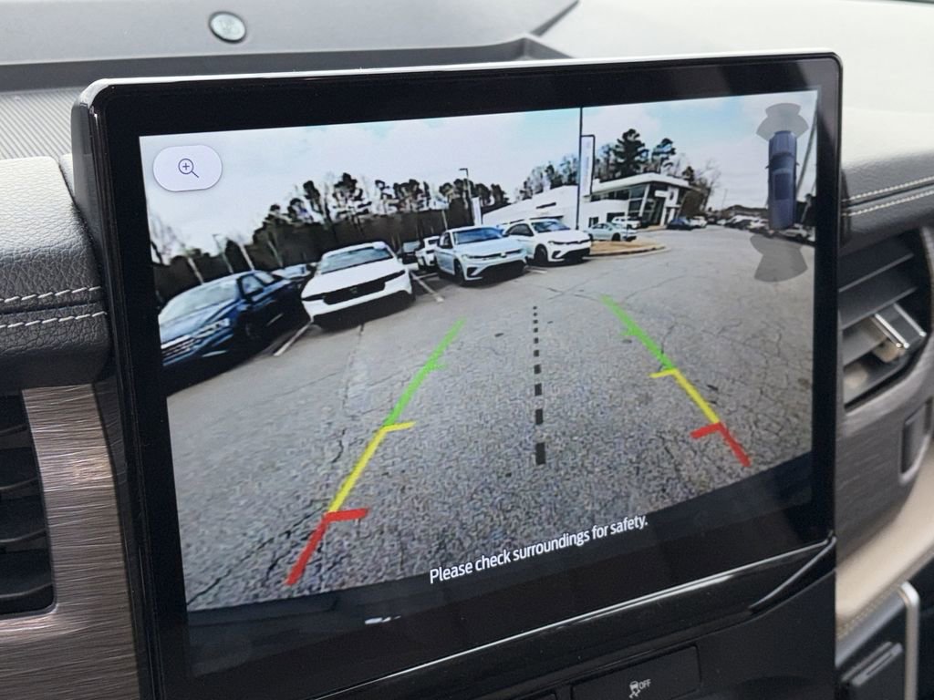 Used 2024 Ford Expedition Max Limited AWD/4WD image 7