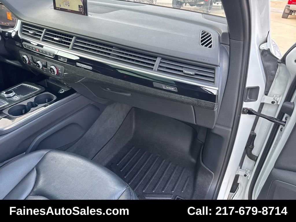 Used 2019 Audi Q7 3.0T Premium Plus w/ Premium Plus Package image 97