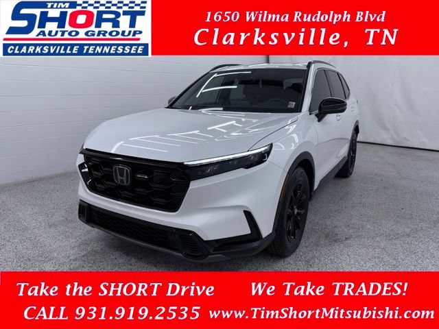 Used 2024 Honda CR-V Sport