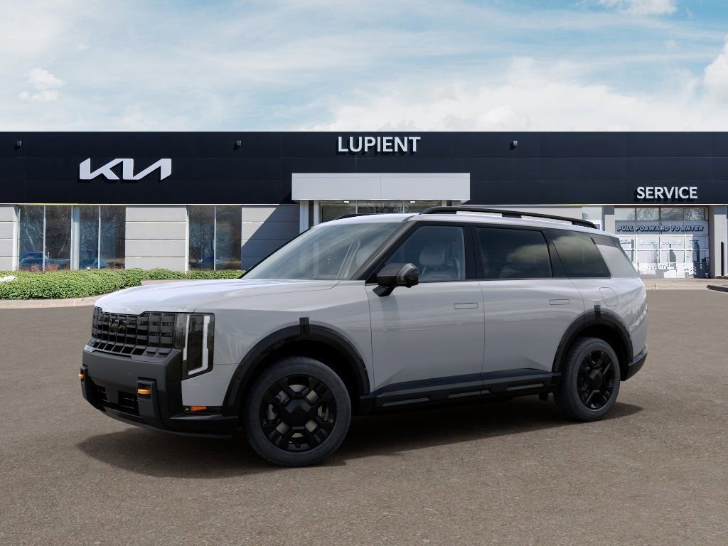 New 2027 Kia Telluride SX X-Pro AWD/4WD image 5