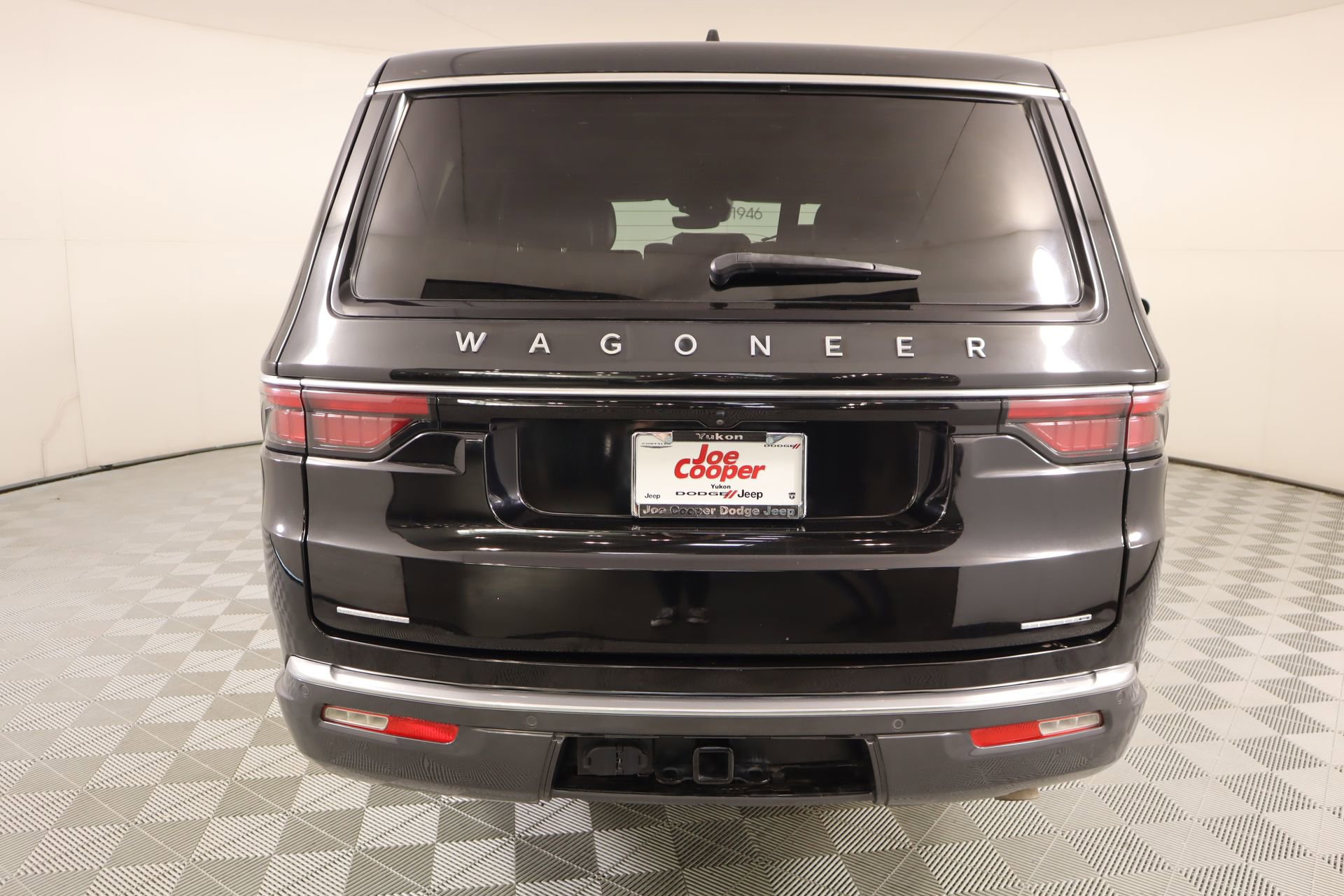 Used 2022 Jeep Wagoneer Series III w/ Premium Group I AWD/4WD image 25