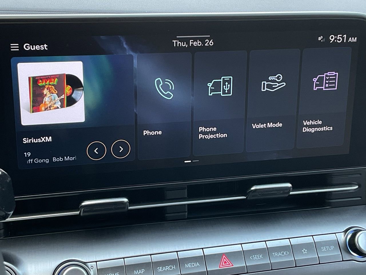 Used 2025 Hyundai Kona SEL image 30