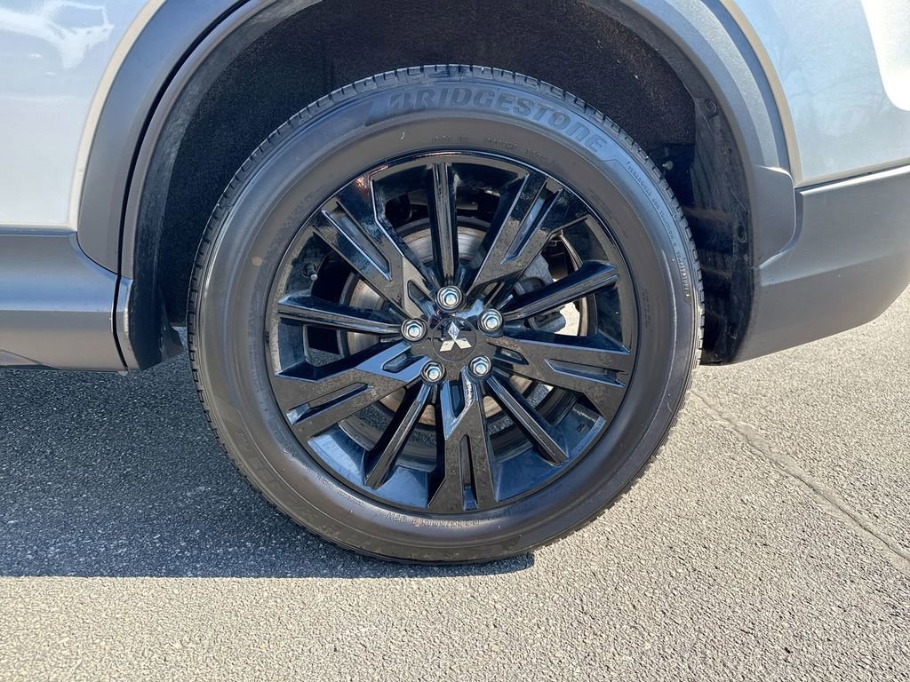 Used 2024 Mitsubishi Eclipse Cross LE AWD/4WD image 26