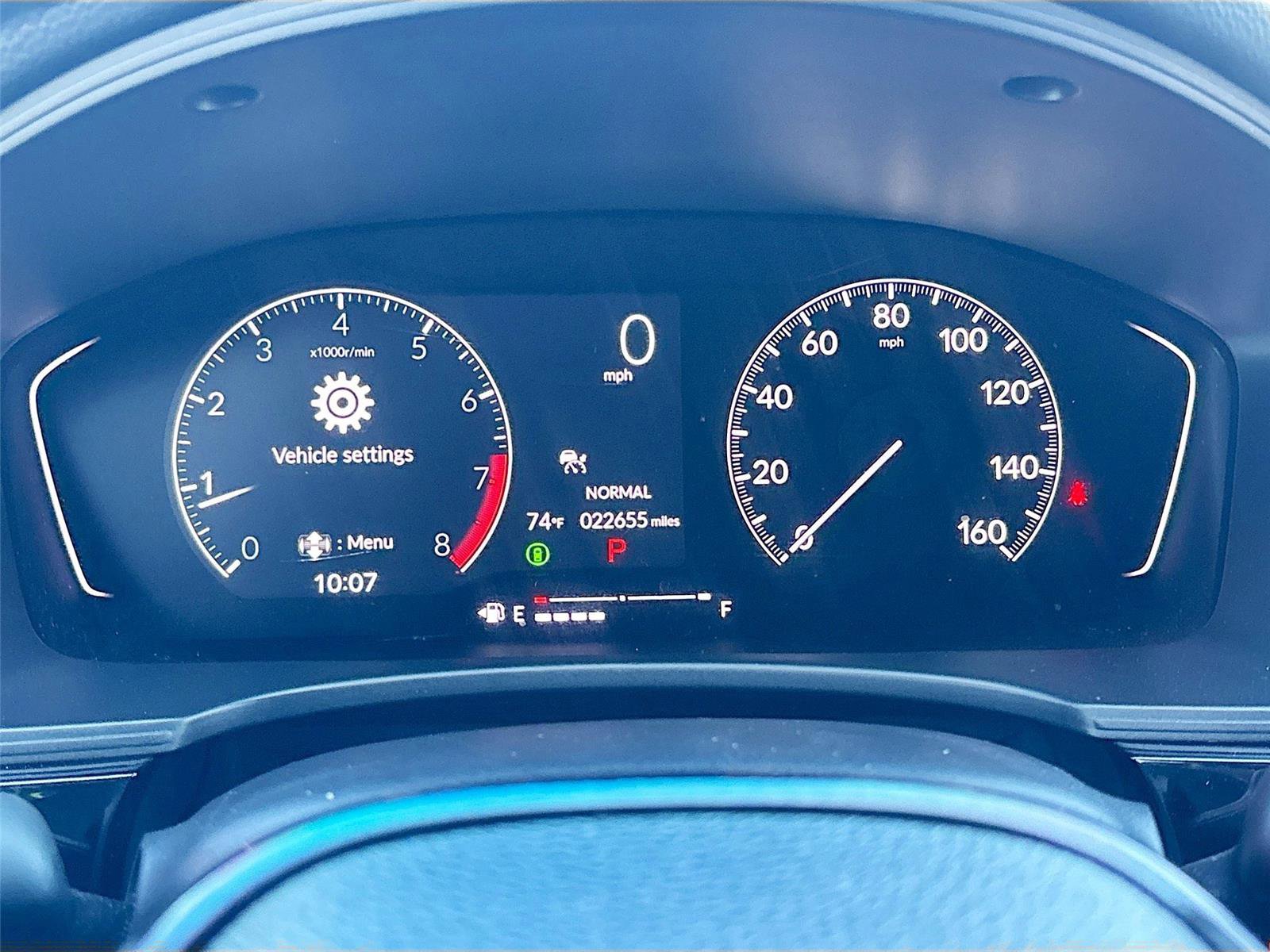 Used 2024 Honda Civic Sport image 12