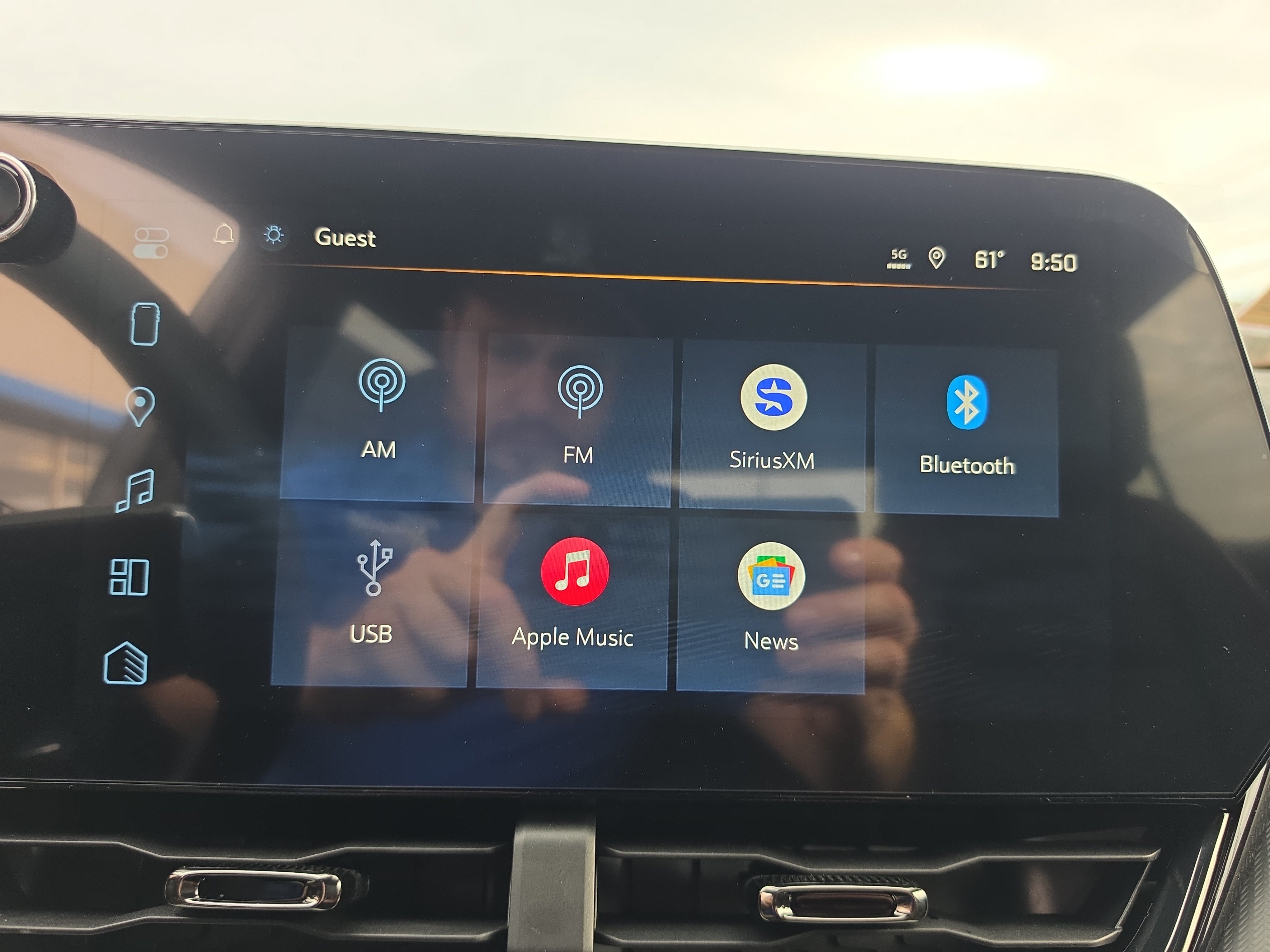 New 2027 Chevrolet Equinox RS AWD/4WD image 27