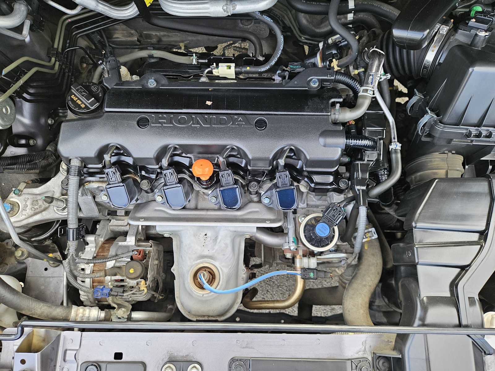 Used 2021 Honda HR-V Sport image 28