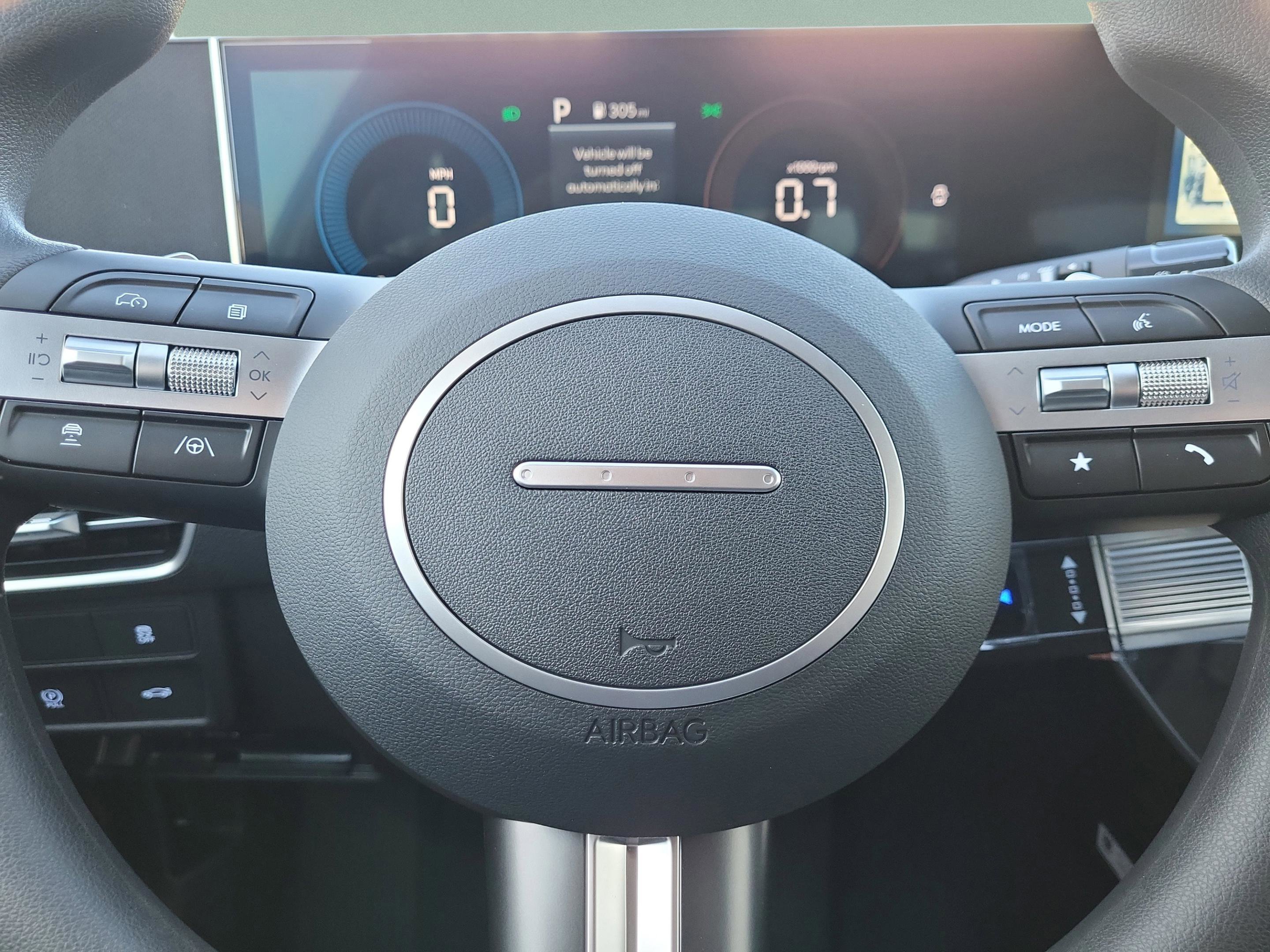 New 2025 Hyundai Sonata SEL image 9