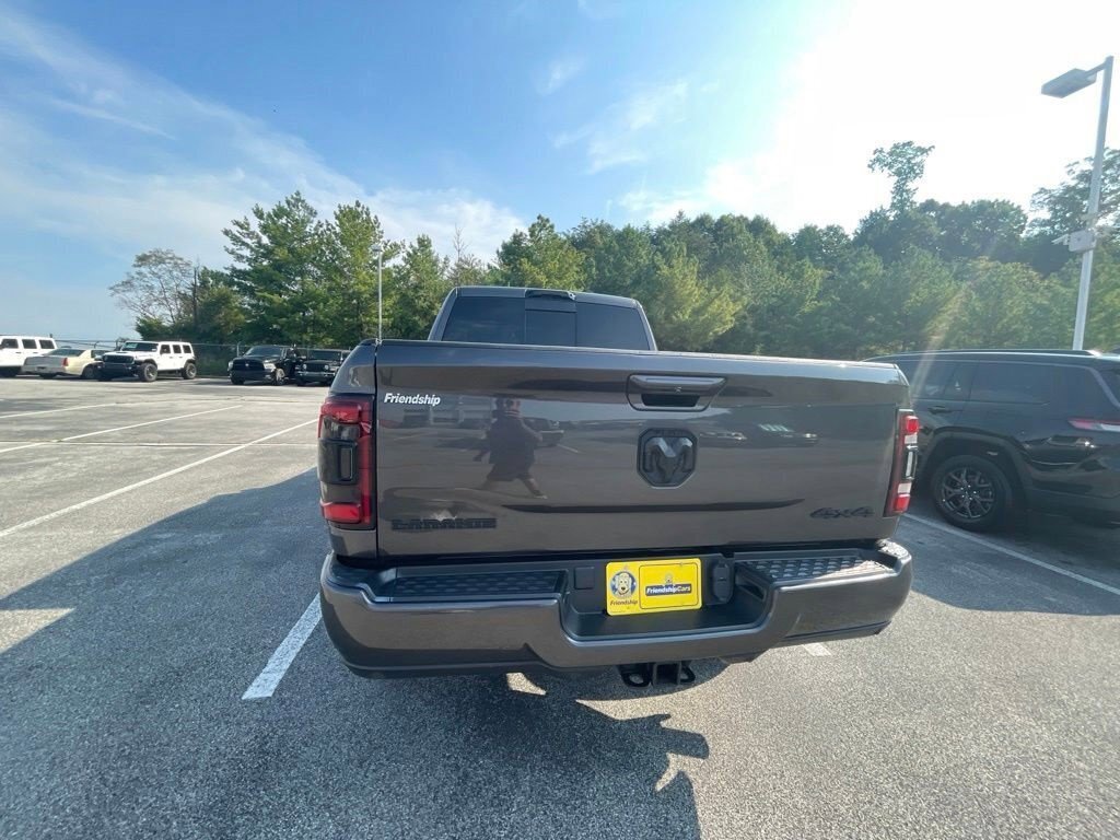 Used 2023 RAM 3500 Laramie w/ Night Edition AWD/4WD image 19