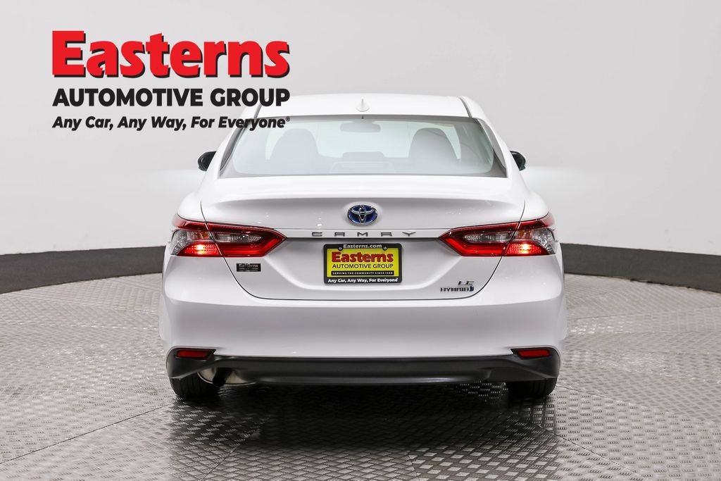 Used 2023 Toyota Camry LE FWD image 6