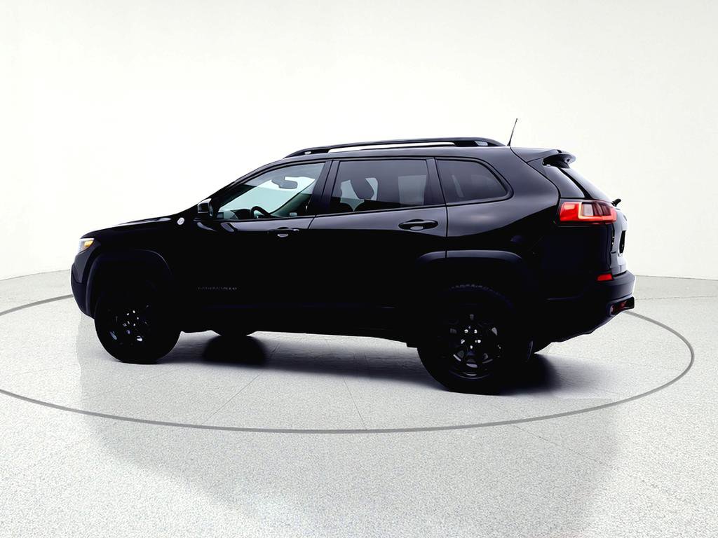 Used 2022 Jeep Cherokee Trailhawk w/ Trailer Tow Group image 5