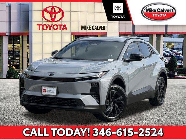 Certified 2026 Toyota C-HR