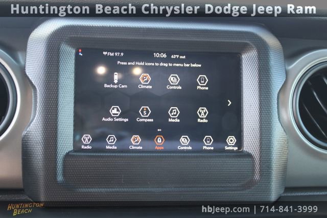 Used 2023 Jeep Wrangler Sport AWD/4WD image 26