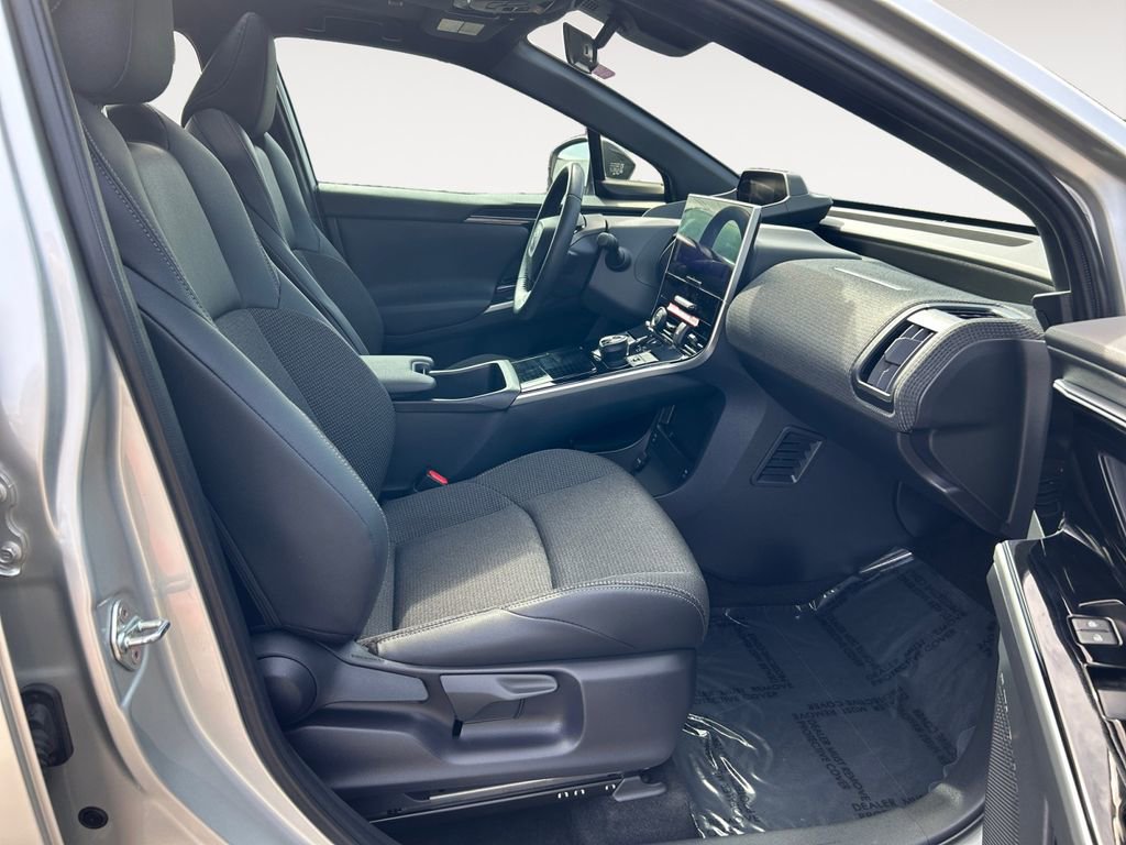 Used 2024 Toyota bZ4X AWD w/ Weather Package image 10