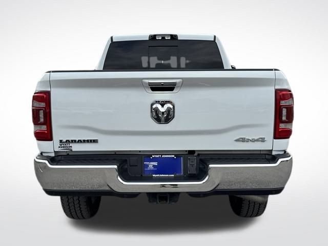 Used 2022 RAM 2500 Laramie image 4