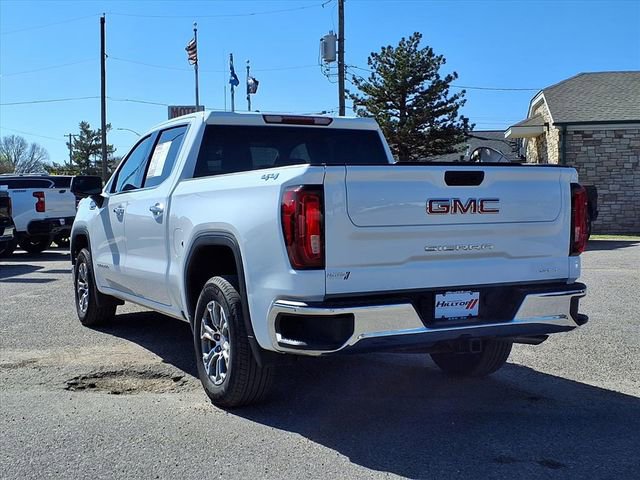 Used 2025 GMC Sierra 1500 SLT image 3
