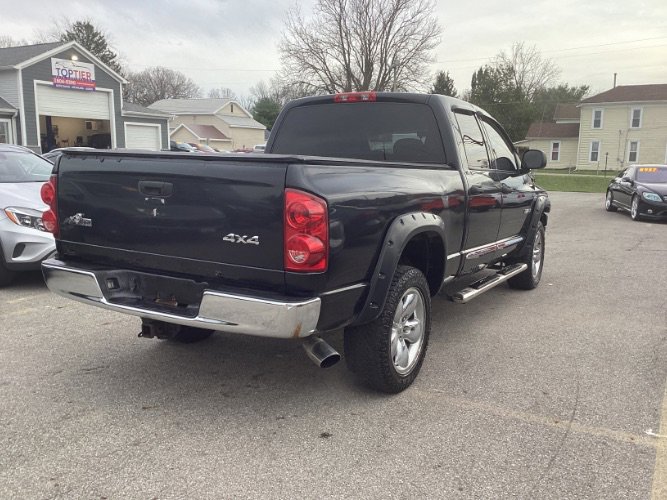 Used 2008 Dodge Ram 1500 Truck ST image 4