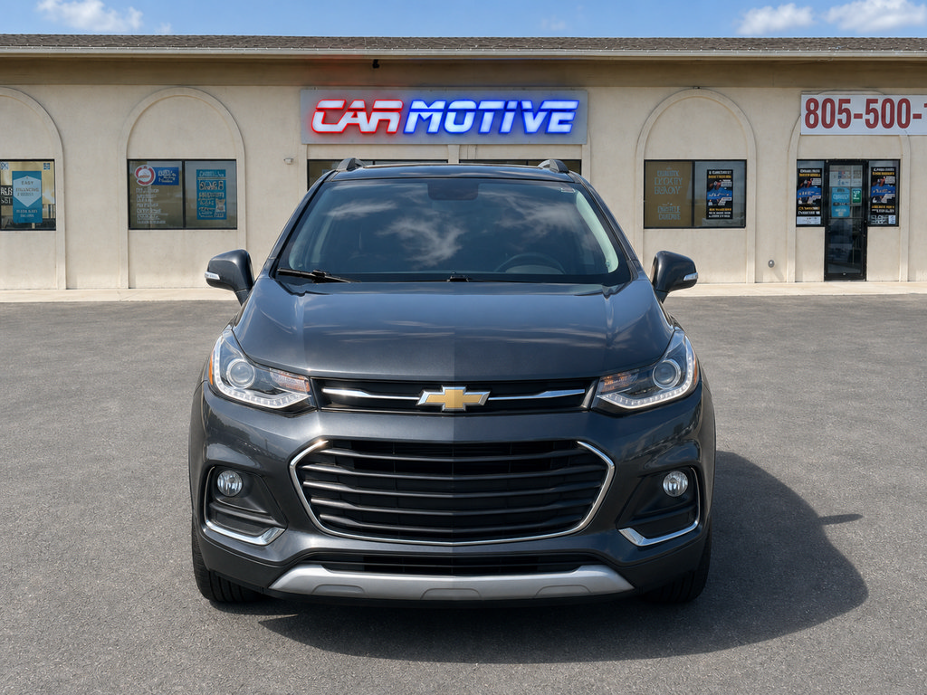 Used 2020 Chevrolet Trax Premier
