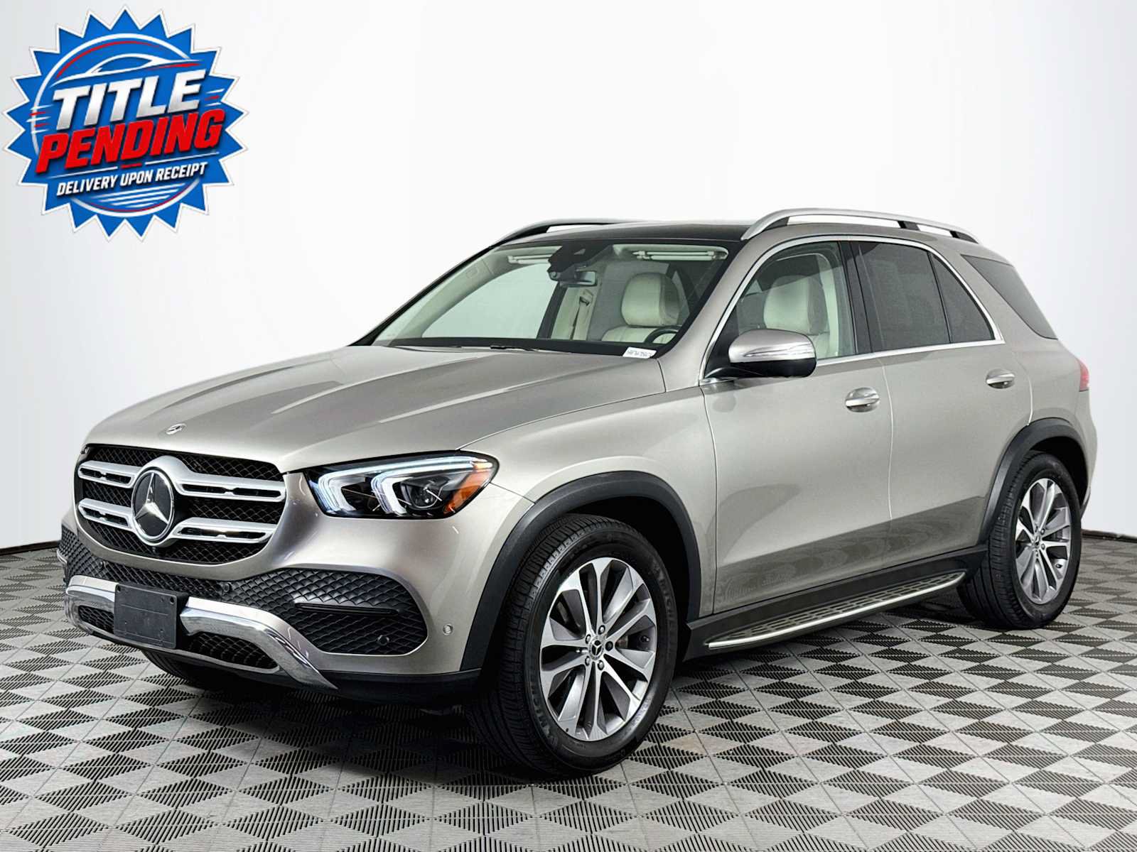 Used 2022 Mercedes-Benz GLE 350 4MATIC