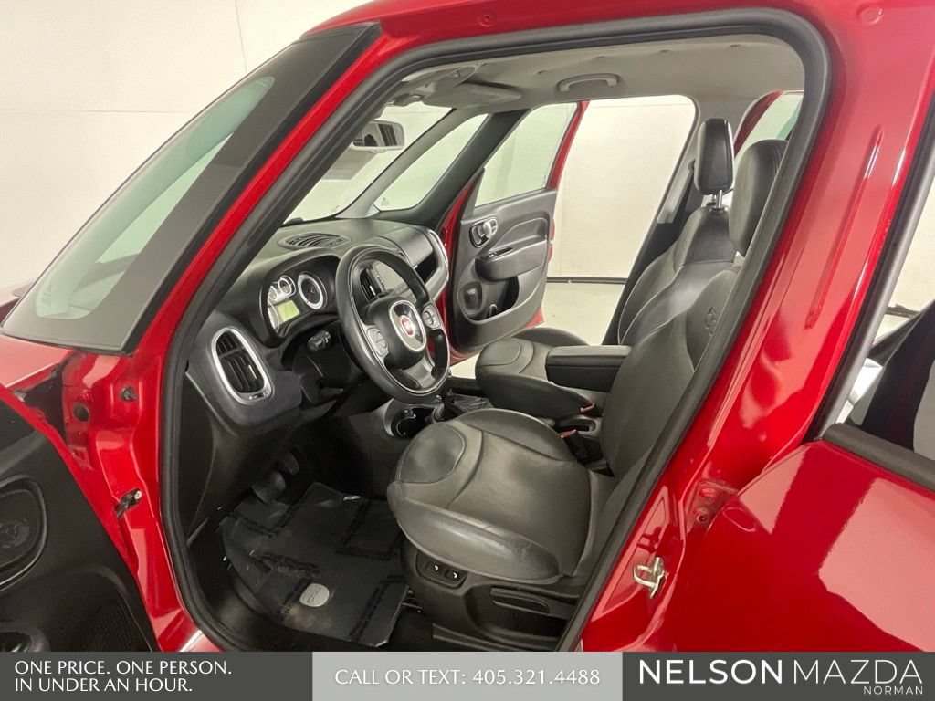Used 2015 FIAT 500L Lounge FWD image 11