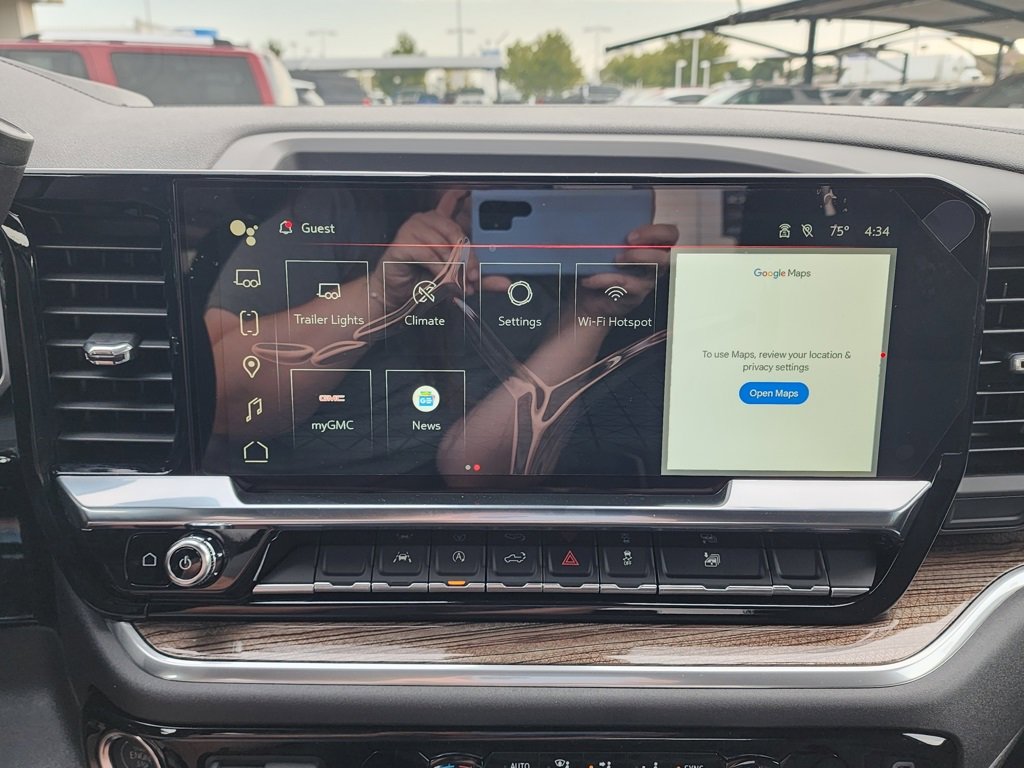 New 2026 GMC Sierra 1500 Elevation image 27