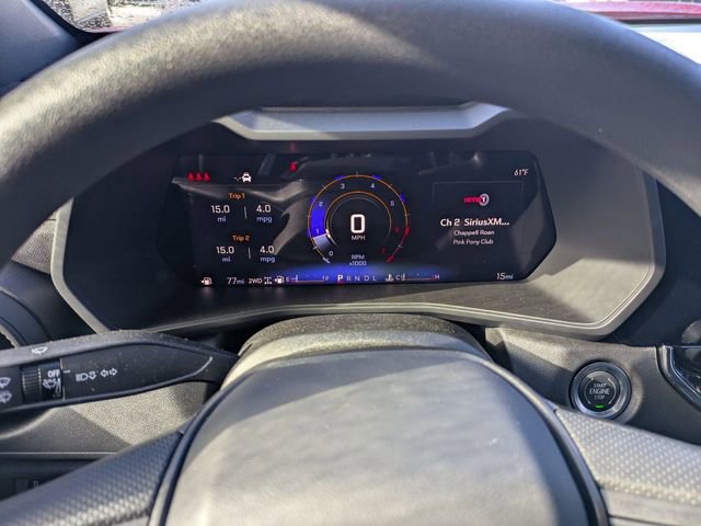 New 2025 Chevrolet Colorado Trail Boss image 14