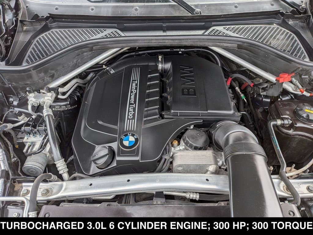Used 2015 BMW X5 xDrive35i image 10