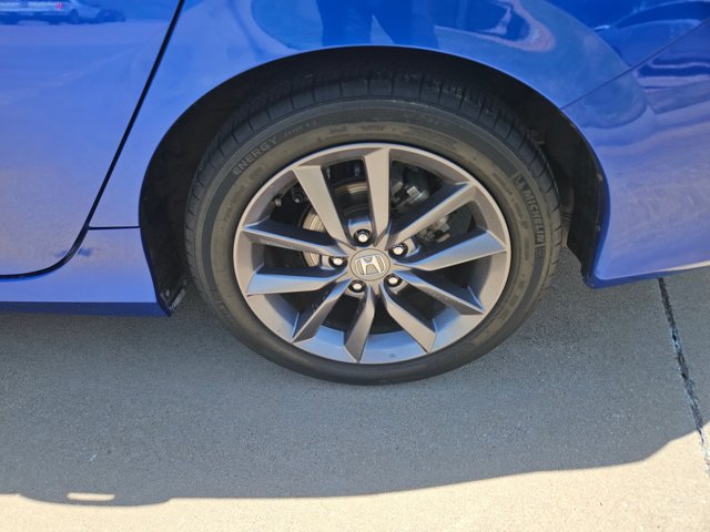 Used 2020 Honda Civic EX image 9