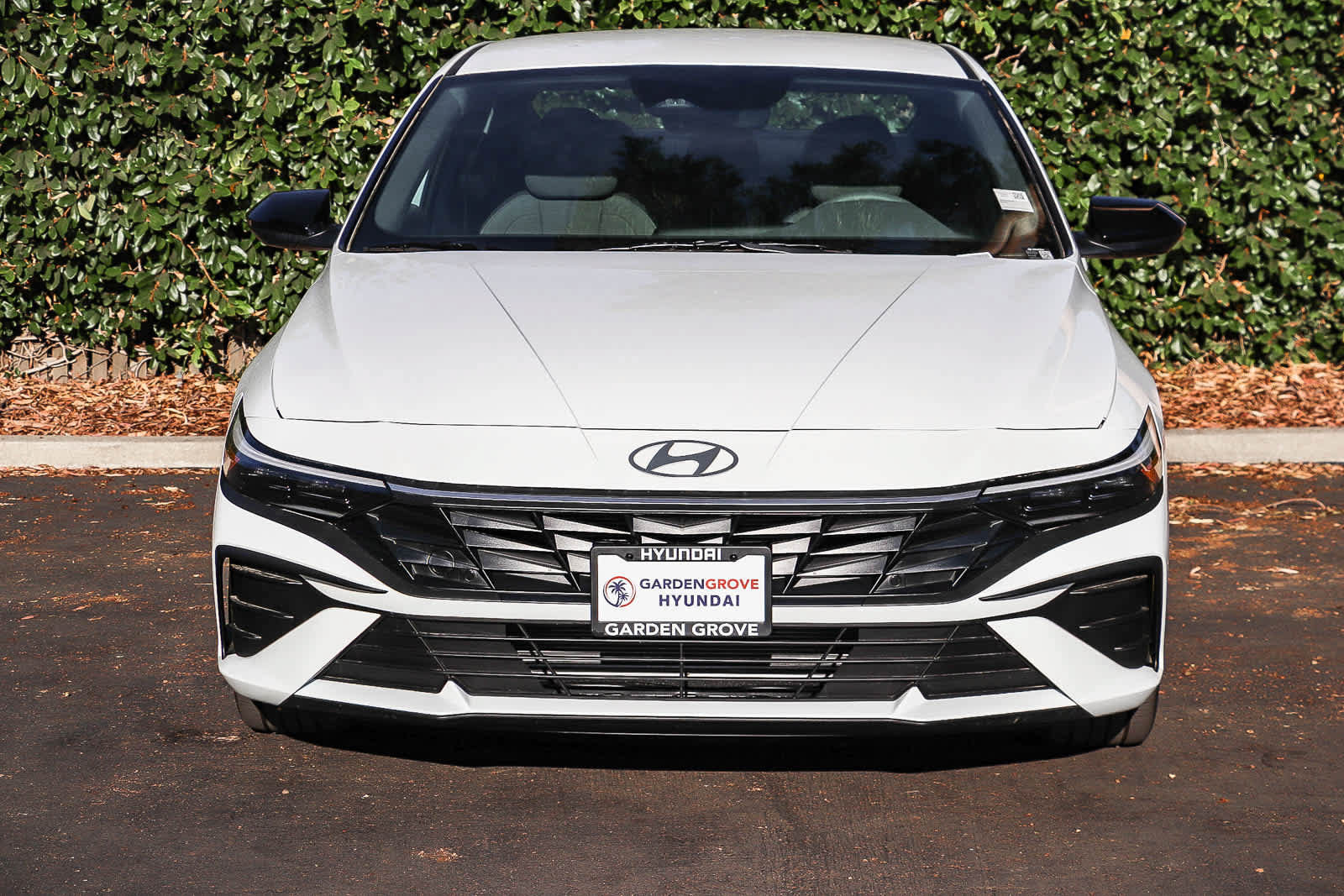 New 2026 Hyundai Elantra Sport FWD image 2