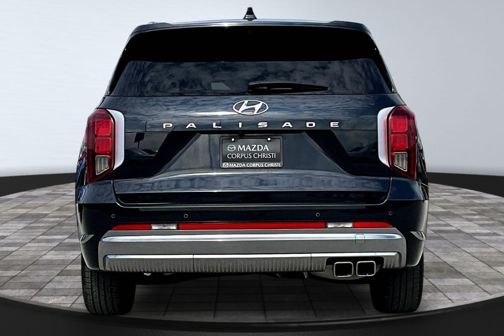 Used 2024 Hyundai Palisade Calligraphy FWD image 6