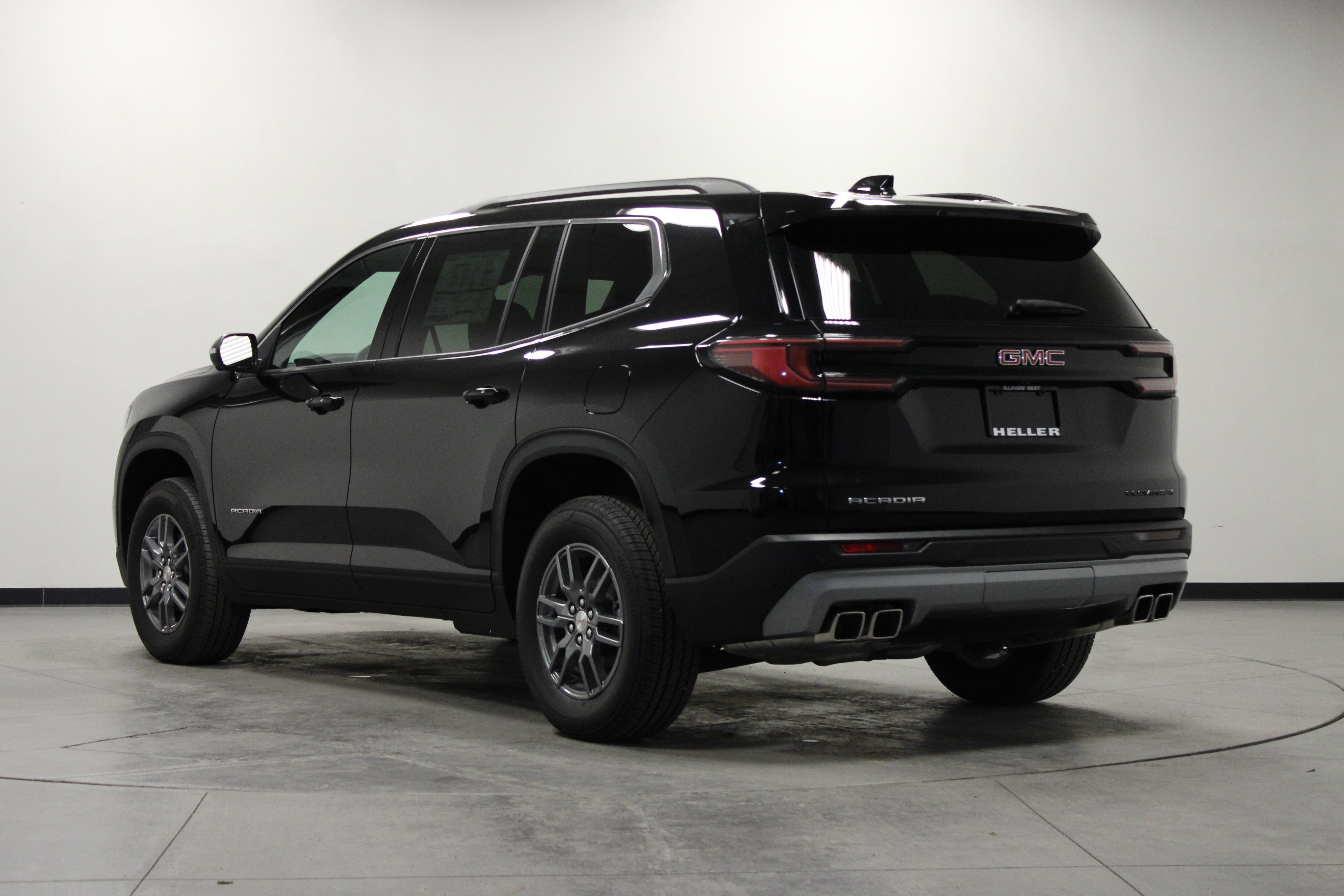 New 2025 GMC Acadia Elevation FWD image 6