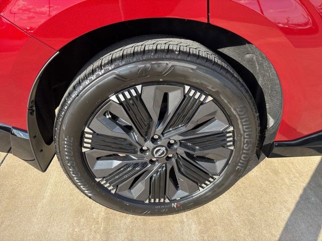 New 2026 Nissan Murano Platinum image 11