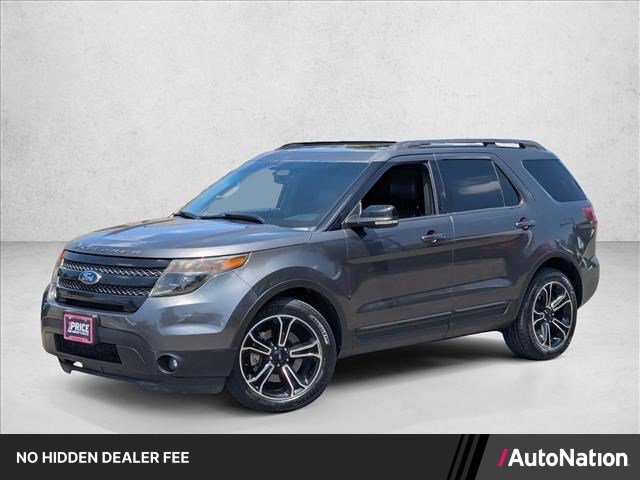 Used 2015 Ford Explorer Sport AWD/4WD image 1
