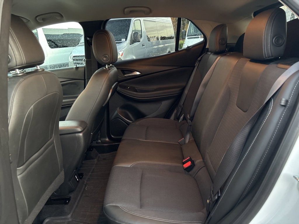 Used 2021 Buick Encore GX Preferred image 18