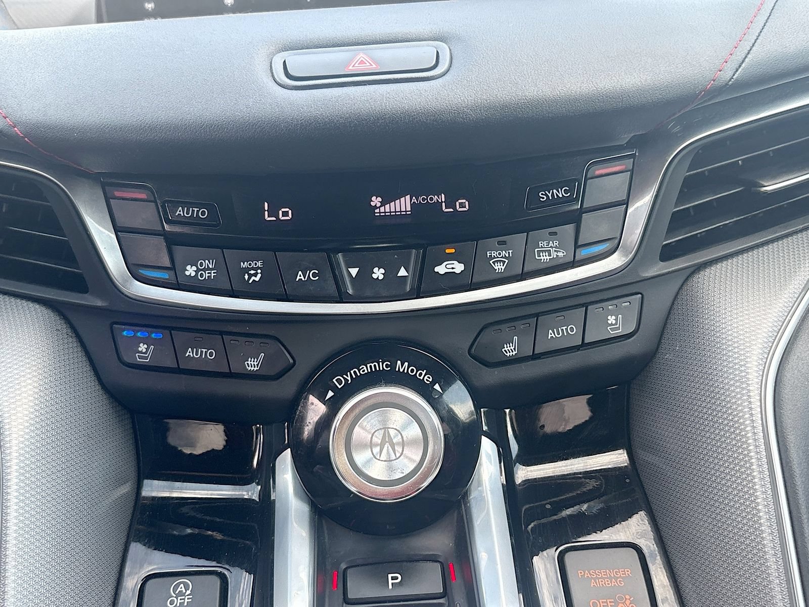 Used 2023 Acura TLX w/ A-SPEC Package AWD/4WD image 15