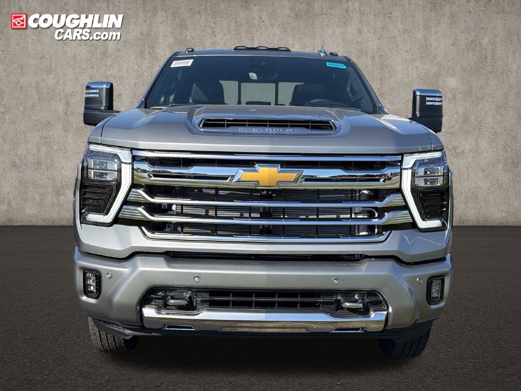 New 2026 Chevrolet Silverado 3500 High Country w/ High Country Premium Package AWD/4WD image 2