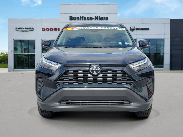 Used 2025 Toyota RAV4 LE image 2