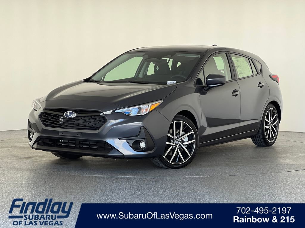 New 2025 Subaru Impreza 2.0i Sport 360° Tour