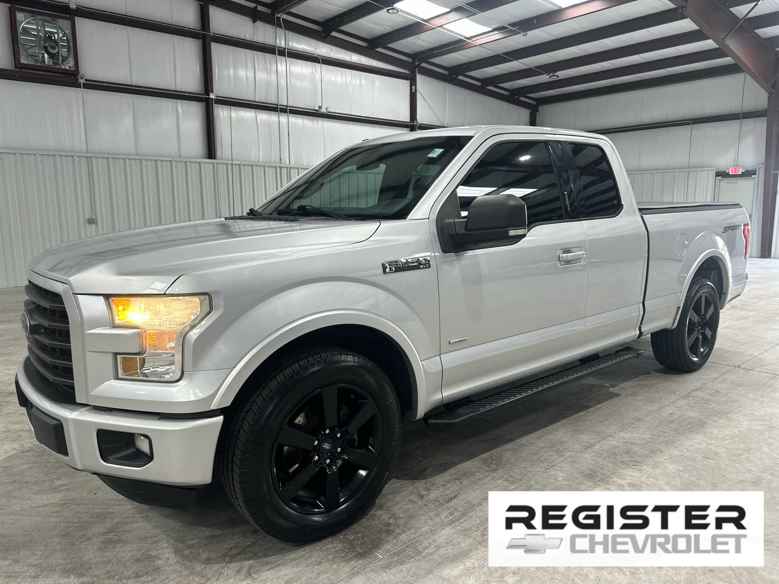 Used 2015 Ford F150 XLT w/ Equipment Group 302A Luxury