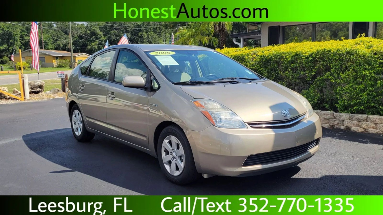 Used 2006 Toyota Prius image 1