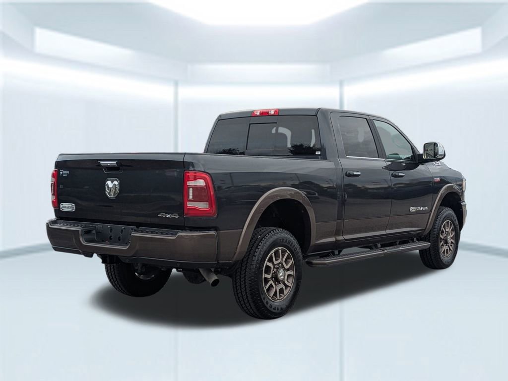 Used 2021 RAM 2500 Limited image 6
