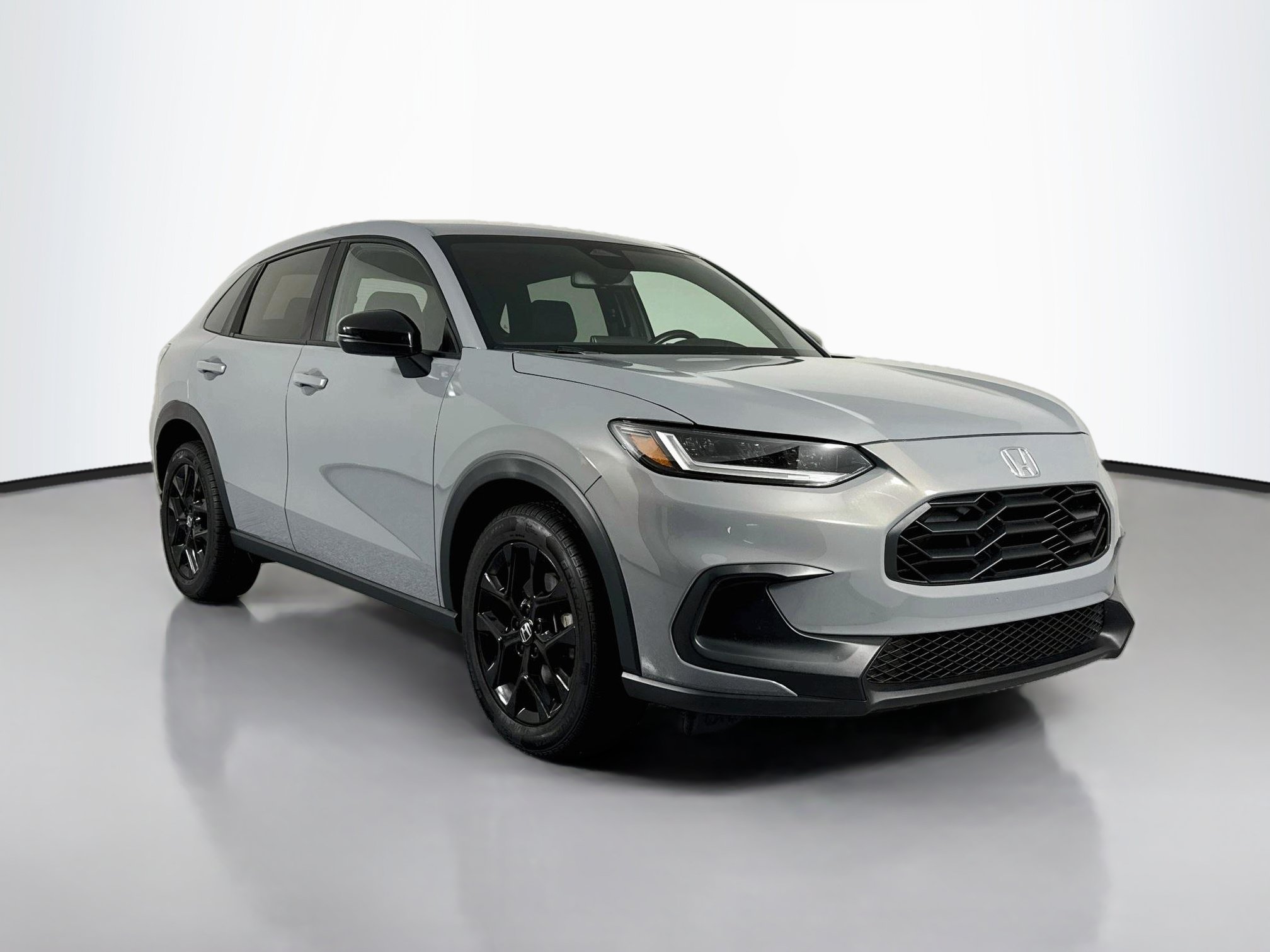 Certified 2024 Honda HR-V Sport image 3