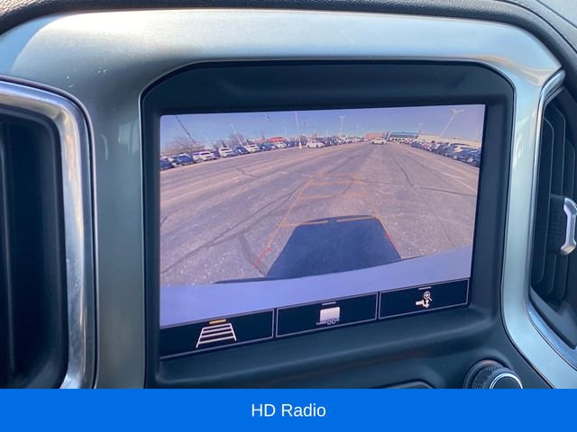 Used 2020 Chevrolet Silverado 1500 LT w/ All-Star Edition image 10