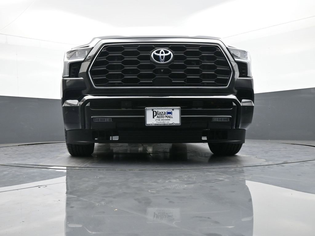 Certified 2023 Toyota Sequoia Platinum image 29
