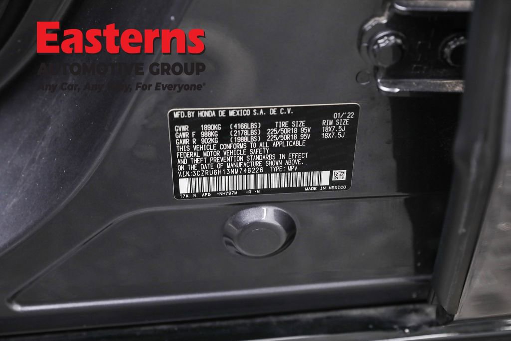 Used 2022 Honda HR-V Sport image 33